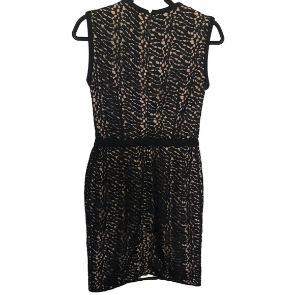 Aquilano Rimondi wool blend lace midi pencil dress - Picture 3 of 7